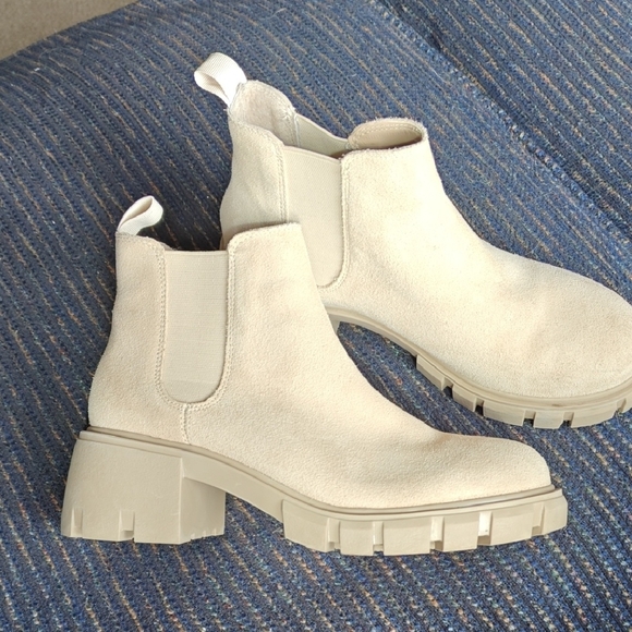 Steve Madden Howler Boots Size 8.5 - Picture 8 of 12